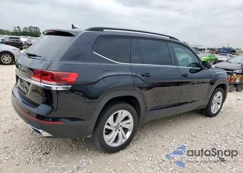2023 Volkswagen Atlas Se z USA, uszkodzony, nr VIN 1V2JP2CA1PC511756